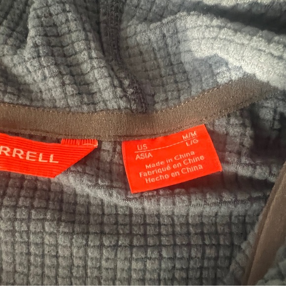 Merrill Geotex Fz Hoody - Picture 3 of 4
